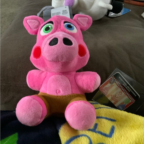 Funko Other - Fnaf pigpatch plush
